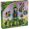 LEGO Wicked Welcome to Emerald City Building Toy Set 75684