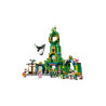 LEGO Wicked Welcome to Emerald City Building Toy Set 75684