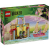 LEGO Wicked Glinda, Elphaba & Nessarose at Shiz University 75681