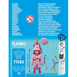 Playmobil Special Plus Sugar Sweet Unicorn Figure 71583