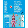 Playmobil Special Plus Sugar Sweet Unicorn Figure 71583