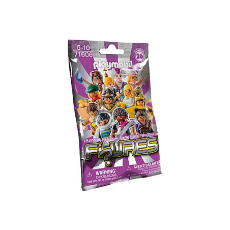 Playmobil Figures Girls (Series 26) Figures 71606