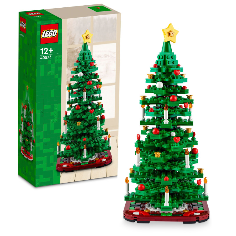 LEGO Christmas Tree Toy Festive Decor Set for Kids 40573 LEGO Christmas Tree Toy Festive Decor Set for Kids 40573
