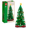 LEGO Christmas Tree Toy Festive Decor Set for Kids 40573