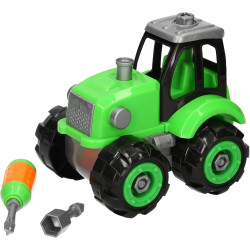 Farmer Giles  Take Apart Tractor Toy
