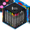 Kreative Kids! 52 Pieces Craft Art Artists Set