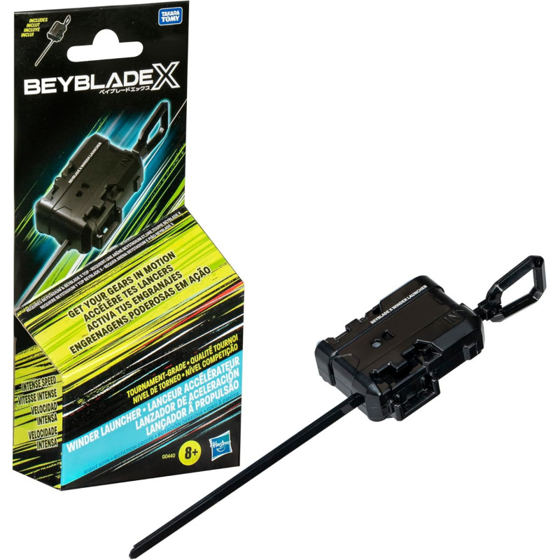 Beyblade X Official Winder Launcher