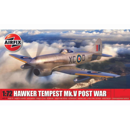 Airfix Hawker Tempest Mk.V Post War A02110 1:72