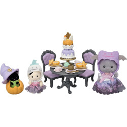 Sylvanian Families - 5764 Halloween Surprise Party Set