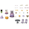Sylvanian Families - 5764 Halloween Surprise Party Set