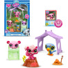 Littlest Pet Shop Series 2 Camping Adventure Play Pack