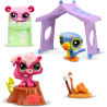 Littlest Pet Shop Series 2 Camping Adventure Play Pack