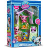 Littlest Pet Shop Series 2 Camping Adventure Play Pack