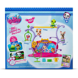 Littlest Pet Shop New Pets Got Talent Playset