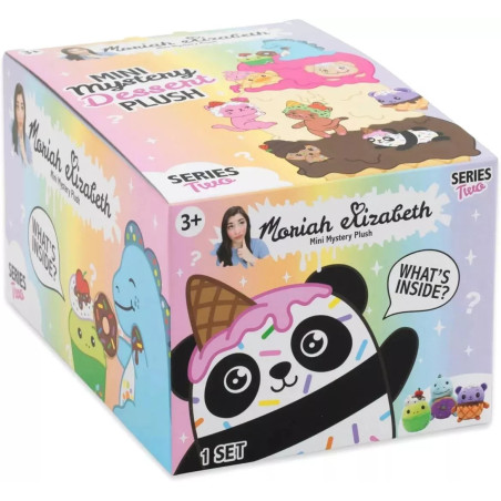 Moriah Elizbeth Mystery Dessert MeeMeow 6" Plush - Series 2