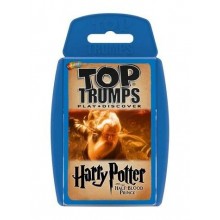 Top Trumps - Harry Potter The Half Blood Prince