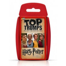 Top Trumps - Harry Potter  The Goblet of Fire