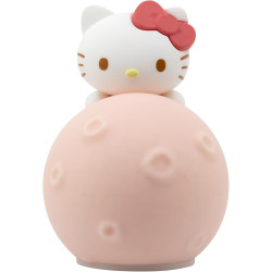 Hello Kitty and Friends Sanrio Little Moon Light Hello Kitty 11cm