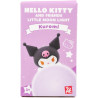 Hello Kitty and Friends Sanrio Little Moon Light Kuromi 11cm