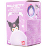 Hello Kitty and Friends Sanrio Little Moon Light Kuromi 11cm