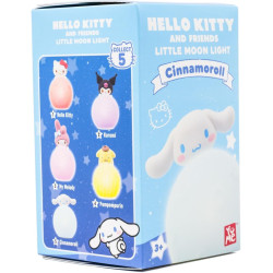 Hello Kitty and Friends Sanrio Little Moon Light Cinnamoroll 11cm