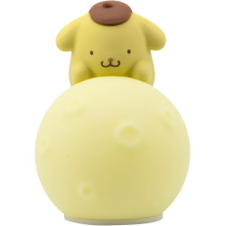 Hello Kitty and Friends Sanrio Little Moon Light Pompompurin 11cm
