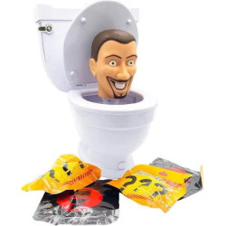 Skibidi Toilet Mystery Surprise Toilet Series 1