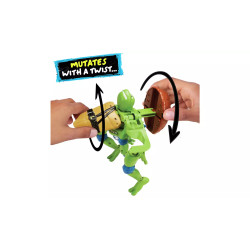 Tales of the Teenage Mutant Ninja Turtles Mutations Pet to Ninja Figure- Leonardo
