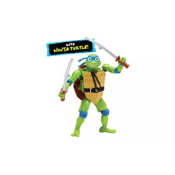 Tales of the Teenage Mutant Ninja Turtles Mutations Pet to Ninja Figure- Leonardo