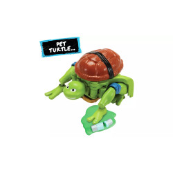 Tales of the Teenage Mutant Ninja Turtles Mutations Pet to Ninja Figure- Leonardo