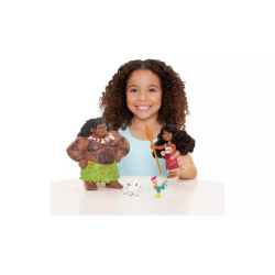 Disney Moana 2 Moana & Maui Voyager Petite Gift Set