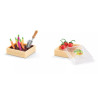 MGA Miniverse Make It Mini Botanicals Flowers Farm Plant set