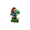 LEGO Super Mario World: Mario & Yoshi Set for Adults 71438