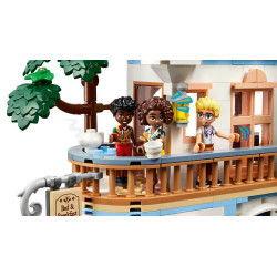 LEGO Friends Castle Bed and Breakfast Mini-Dolls Set 42638