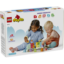 LEGO DUPLO Town Alphabet Truck Toddler Learning Toy 10421