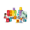 LEGO DUPLO Town Alphabet Truck Toddler Learning Toy 10421