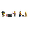 LEGO City Car Transporter Truck with Sports Cars Toy 60408