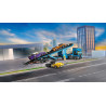 LEGO City Car Transporter Truck with Sports Cars Toy 60408