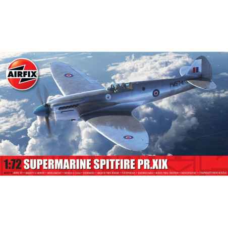Airfix A02017B Supermarine Spitfire PR.XIX