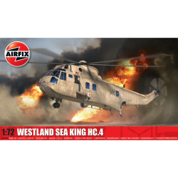 Airfix A04056A Westland Sea King HC.4