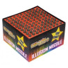 Cosmic   Illusion Missile 100 Shot Barrage