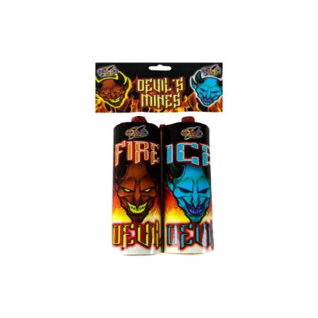 Cosmic Devils Mines  2 Pack