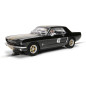 Scalextric Ford Mustang - Black and Gold - 1:32 Scalextric Car C4405 Scalextric Ford Mustang - Black and Gold - 1:32 Scalextric Car C4405