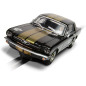 Scalextric Ford Mustang - Black and Gold - 1:32 Scalextric Car C4405 Scalextric Ford Mustang - Black and Gold - 1:32 Scalextric Car C4405