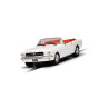Scalextric  James Bond Ford Mustang – 'Goldfinger' 1:32 Slot Car C4404