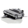 Scalextric Back to The Future vs Knight Rider 1:32 Scale Slot Racing, Time Machine car C4249