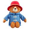 Classic Paddington Bear in Peru Talking Soft Toy
