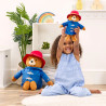 Classic Paddington Bear in Peru Talking Soft Toy