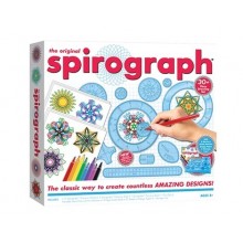 The Original Spirograph...