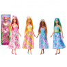 Barbie Royal Dreamtopia Princess Doll With Brightly Highlighted Hair Purple